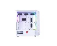 MODECOM Volcano Amirani ARGB Biała - 601825 - zdjęcie 3